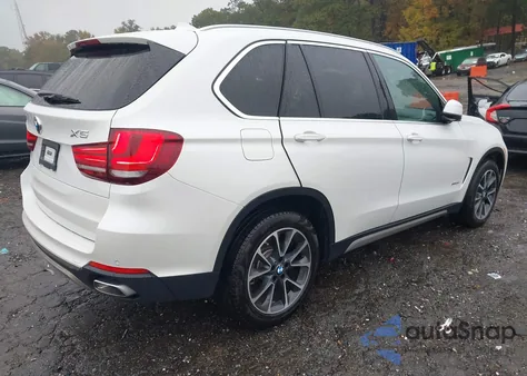 2018 BMW X5 Sdrive35I from USA, damaged, VIN 5UXKR2C53J0Z20559
